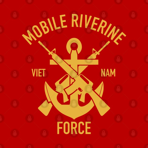 Mobile Riverine Force by TCP