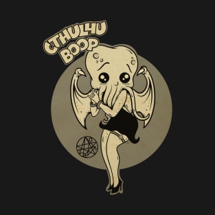 Cthulhu Boop T-Shirt