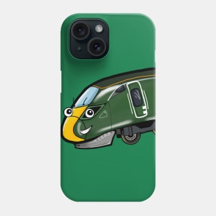 Class 800 Train Phone Case