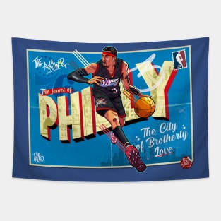 Iverson Tapestry