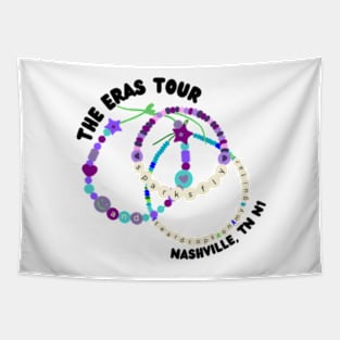 Nashville Eras Tour N1 Tapestry