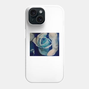 Fluffy Rose Petals Phone Case