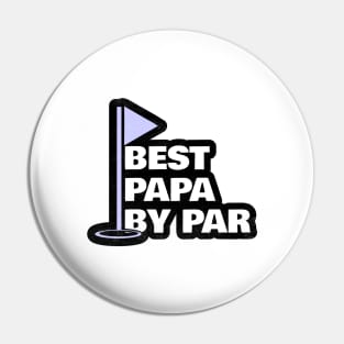 golfer Pin