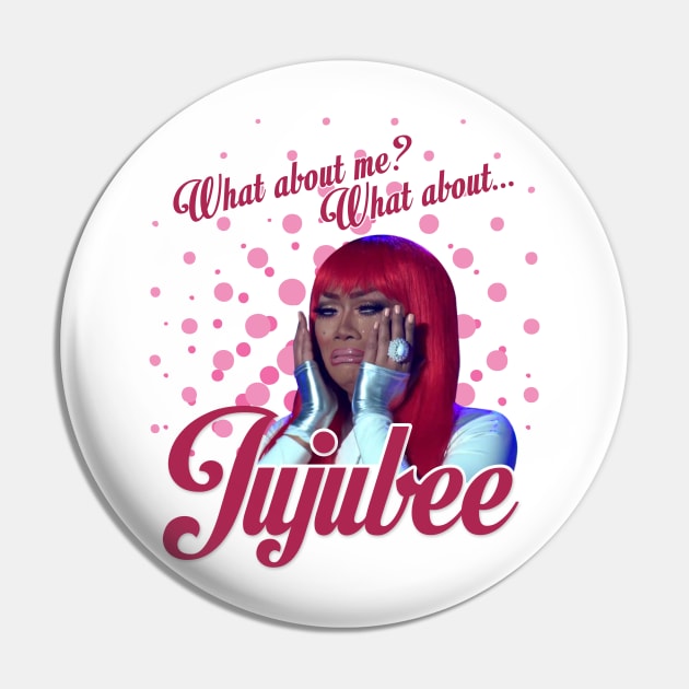 What About Jujubee? Pin by aespinel