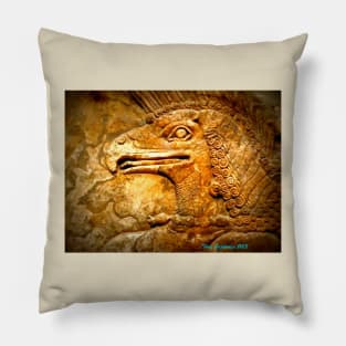 Hieroglyph Pillow