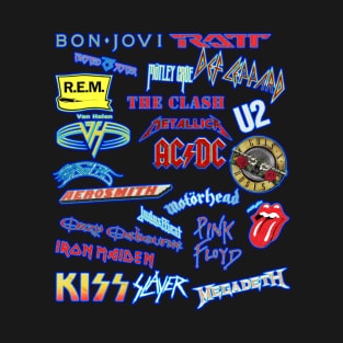 Rock of ages T-Shirt