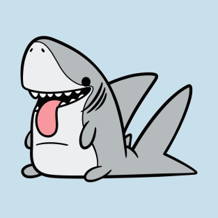Chubby Sharkpup T-Shirt