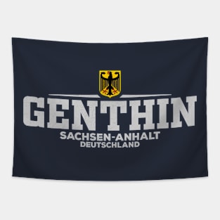 Genthin Sachsen Anhalt Deutschland/Germany Tapestry