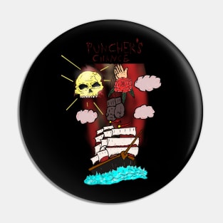 Puncher's chance Pin