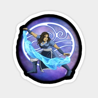 Katara Magnet