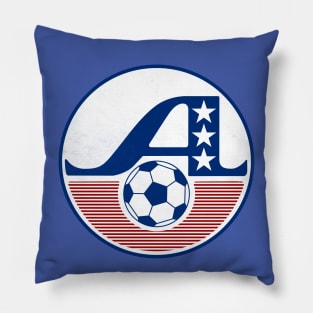 Defunct American Soccer League 1982 Pillow