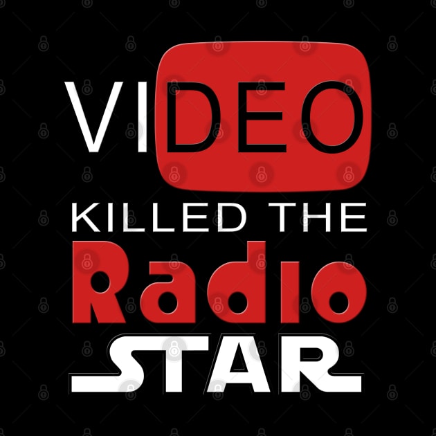 Video Killed the Radio Star by RetroZest