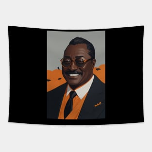 Albert King - halloween Tapestry