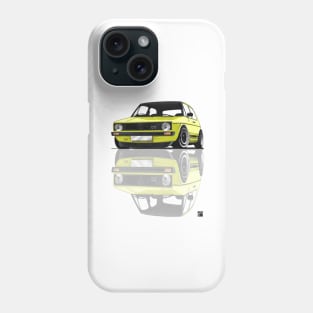 Geo3Doodles floG Doodle Phone Case