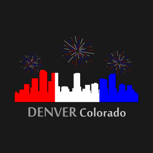 Denver: A Star-Spangled Spectacle T-Shirt