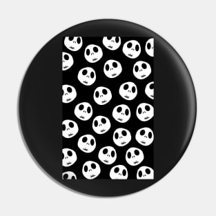 Jack Skellington Pin