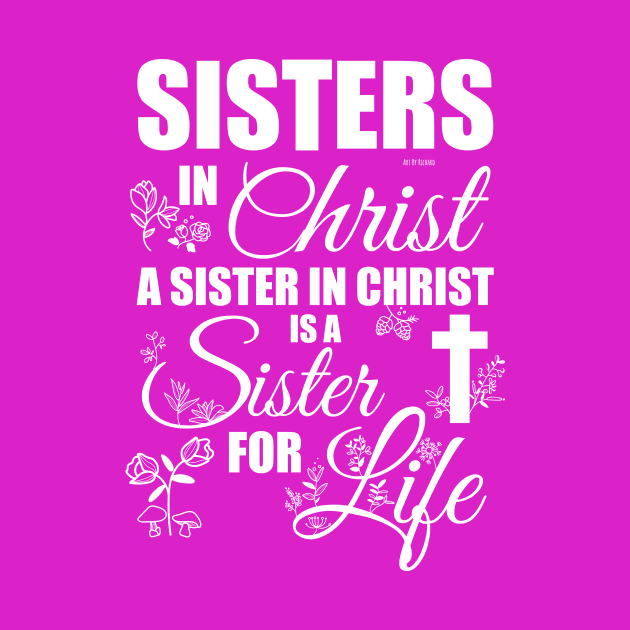 Sisters In Christ by Richardramirez82