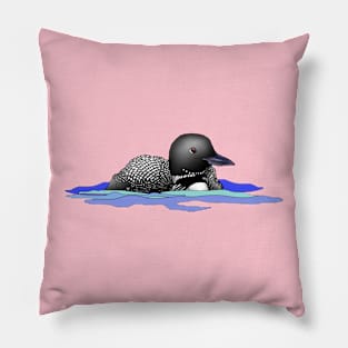 loon 1 Pillow