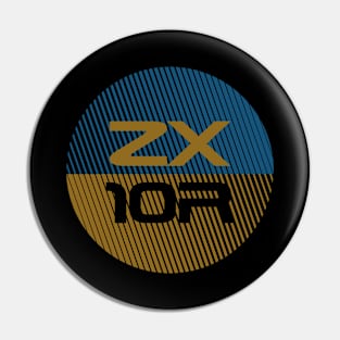 ZX10R Pin