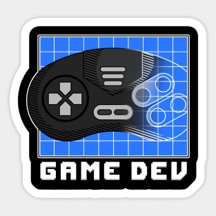 Game Baby Sticker for Sale by thatDudeAZ89