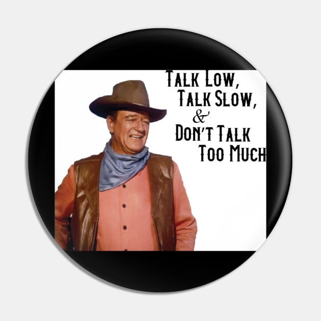 John_Wayne Pin by Anung