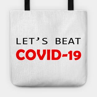 Beat the Covid-19 Tote