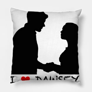 Dawsey Silhouette Pillow