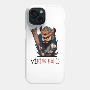 Viking Kohli Phone Case