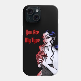 Vampire Phone Case