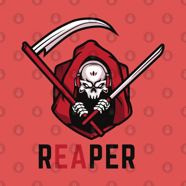 Ninja Reaper by Lore Vendibles