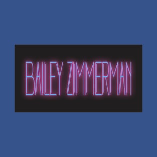 Bailey Zimmerman T-Shirt