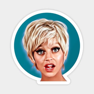 Goldie Hawn Magnet