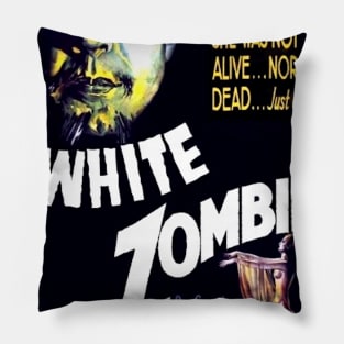 White Zombie (1932) Poster 4 Pillow