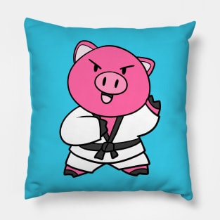 Pork Chop Pillow