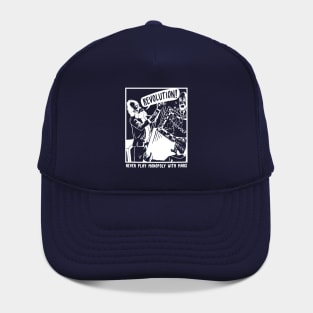 Marxist Monopoly Hat