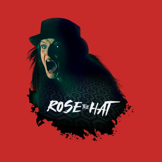 Rose the Hat Doctor Sleep TShirt TeePublic