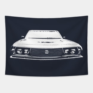 Leyland P76 1970s Australian classic car monoblock Tapestry