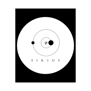 Sirius B T-Shirt