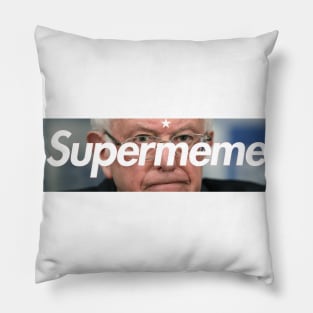 Bernie SUPERMEME Pillow