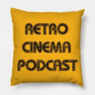 Retro 80s vintage Pillow