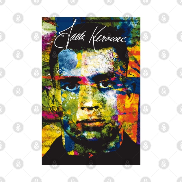 Jack Kerouac II by Exile Kings 