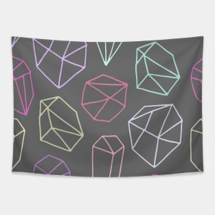 Geometrical Pattern Tapestry