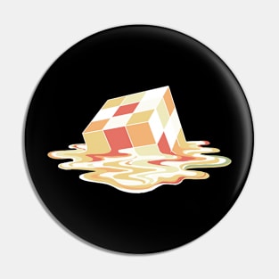 Rubiks Cube Pin