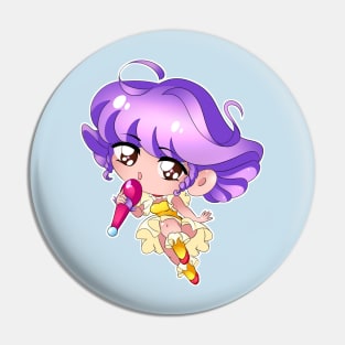 Creamy mami Pin