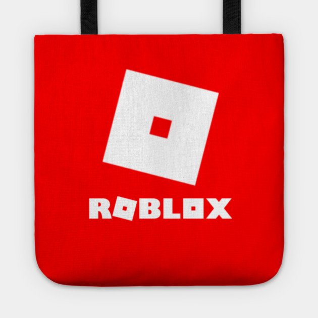 Roblox Logos Roblox Tote Teepublic Au - roblox logos