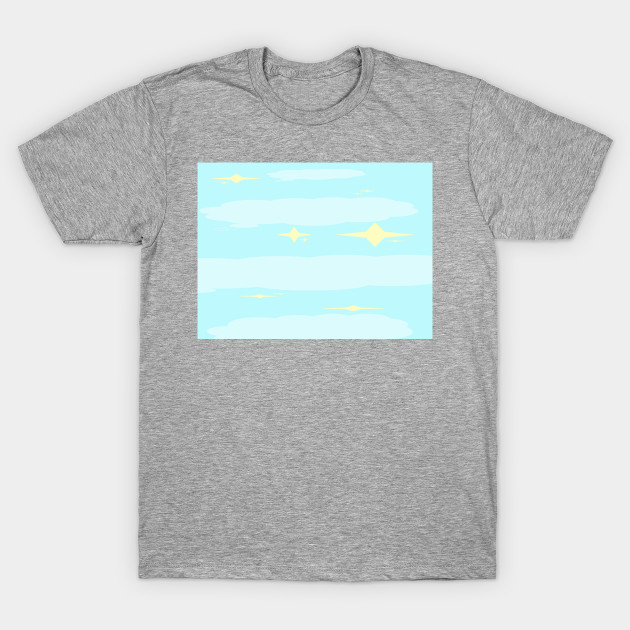 cute sky design cute t shirt teepublic