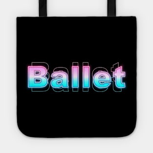 Ballet Tote