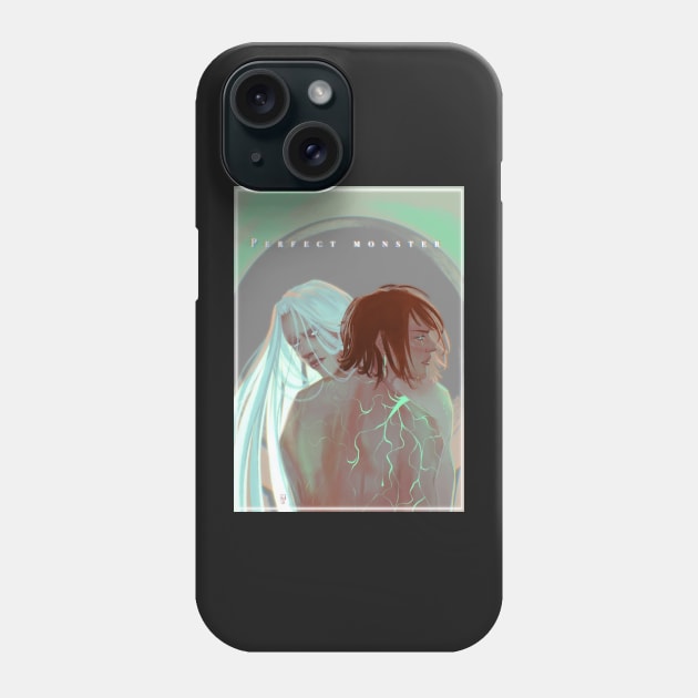 Sephesis Phone Case by Saoghal