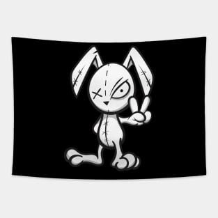 RAG TAG BUNNY Tapestry