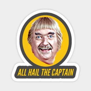 Captain Kangaroo! Magnet